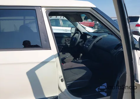 2013 Kia Soul from USA, damaged, VIN KNDJT2A50D7531083